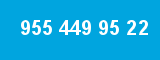 955 449 95 22